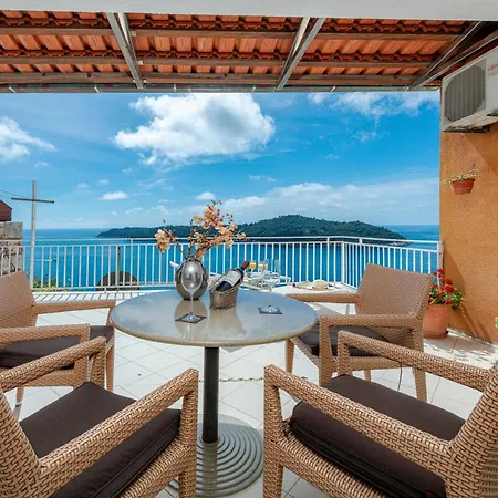 Apartments Golden Stream Dubrovnik Exterior photo
