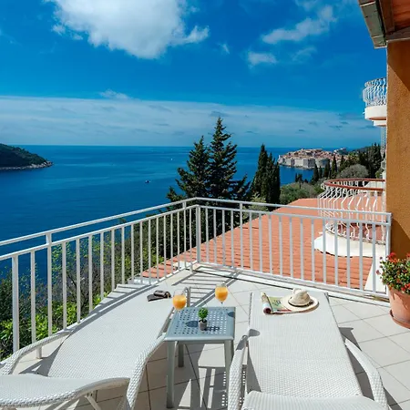 Apartments Golden Stream Dubrovnik Exterior photo