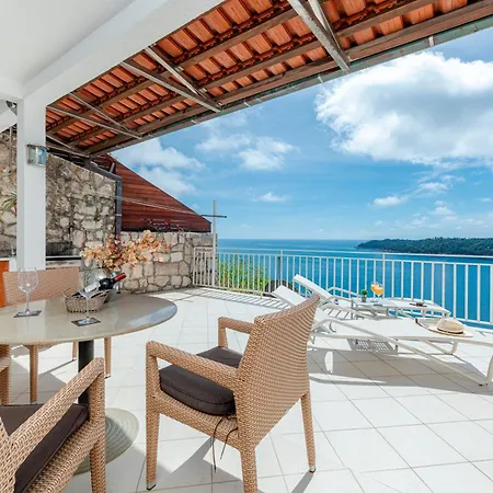 Apartments Golden Stream Dubrovnik Exterior photo