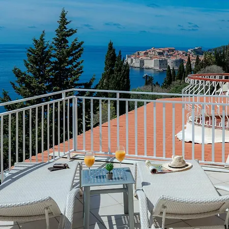 Apartments Golden Stream Dubrovnik Exterior photo